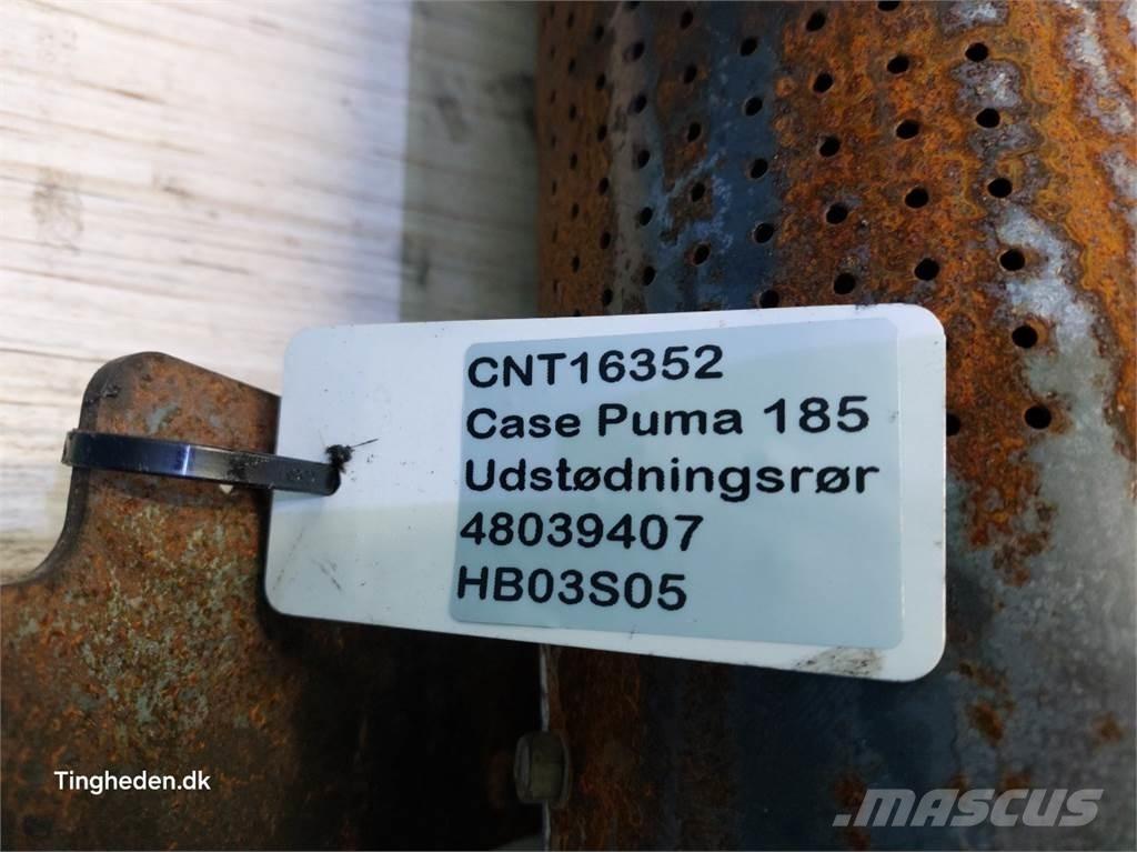 CASE Puma 185 Engines