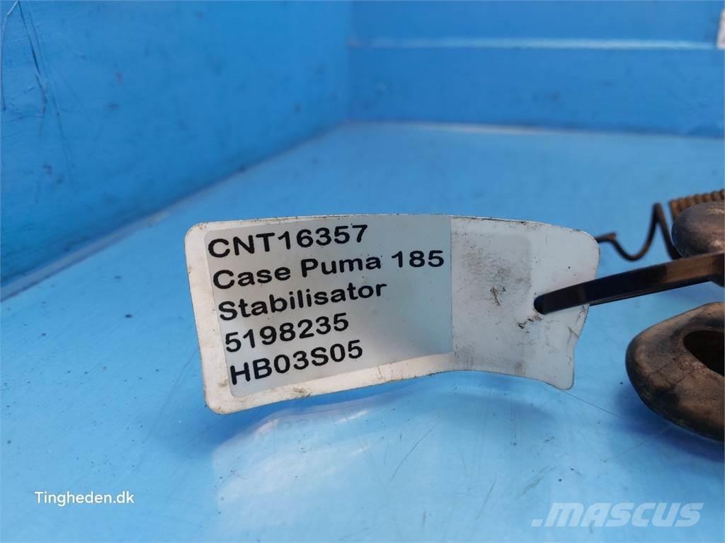 CASE Puma 185 Other tractor accessories