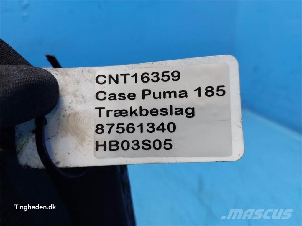 CASE Puma 185 Other tractor accessories