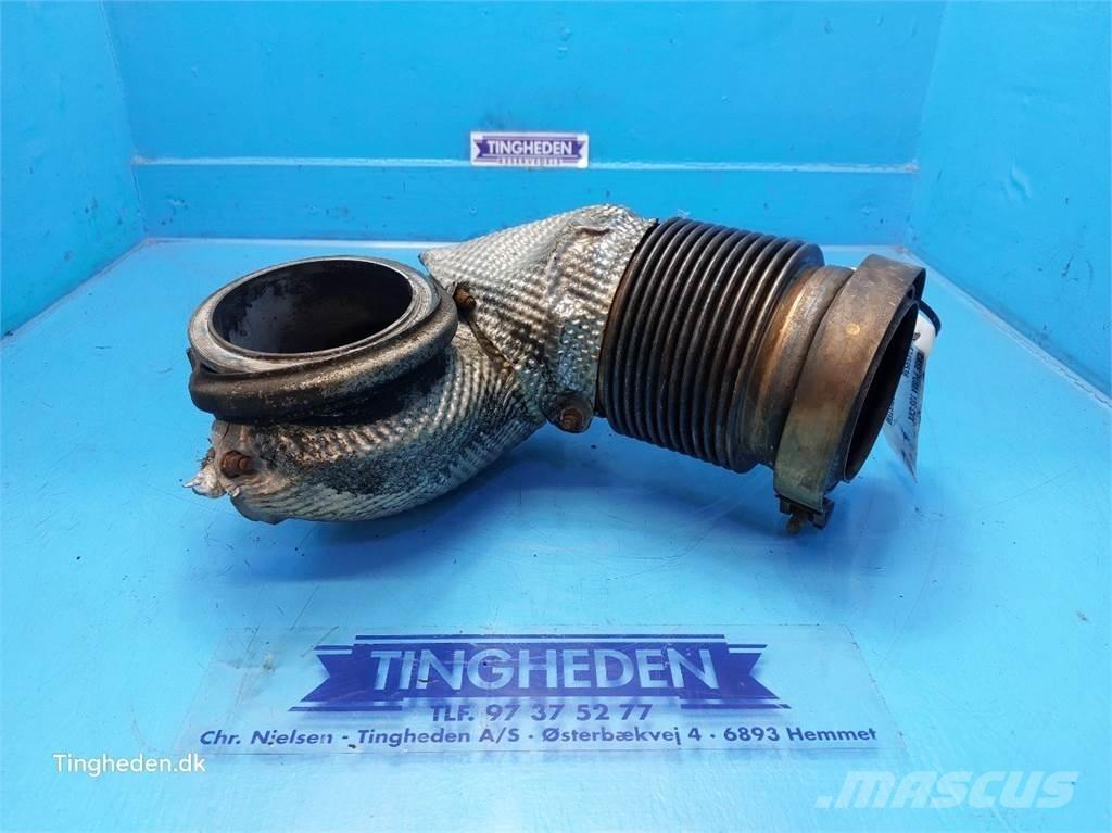 CASE Puma 185 Engines