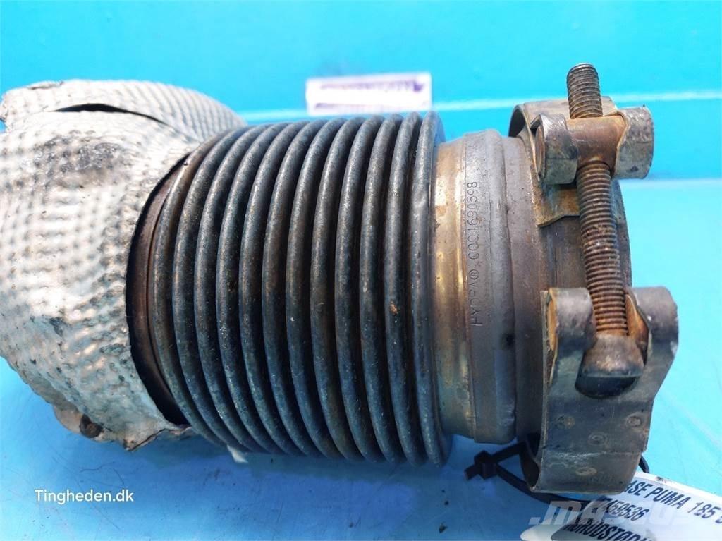 CASE Puma 185 Engines