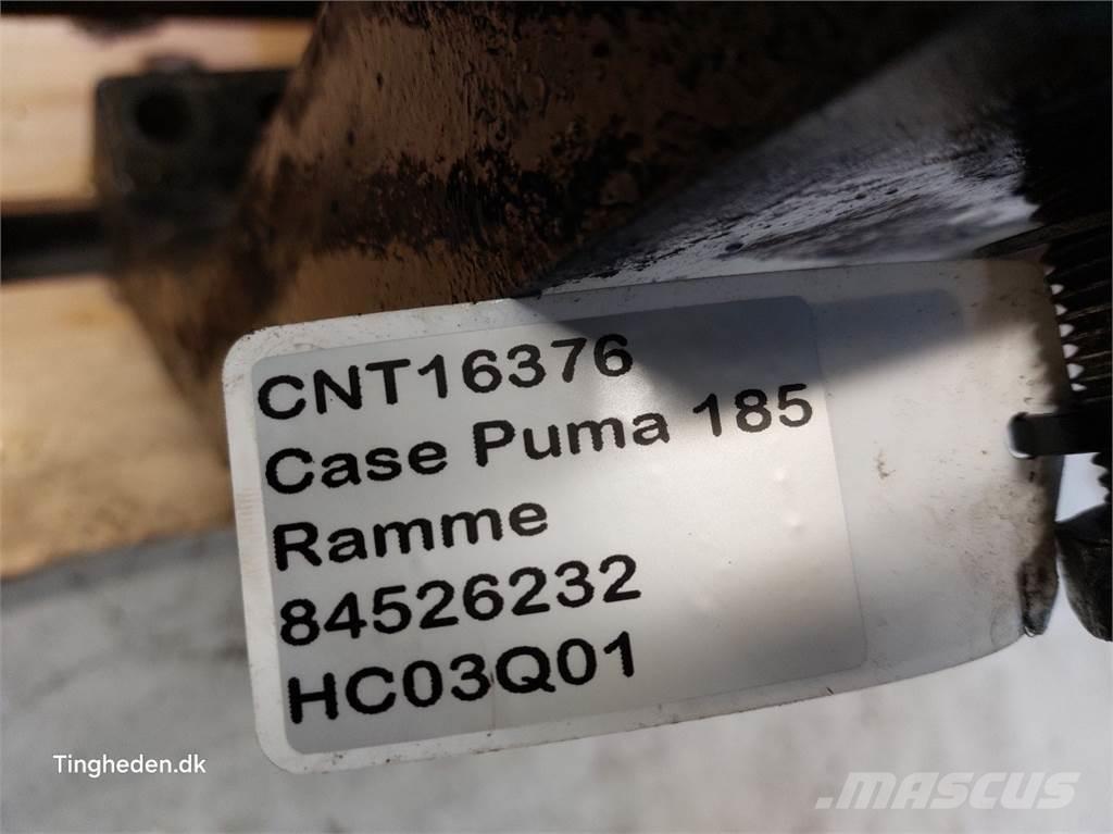 CASE Puma 185 Other tractor accessories