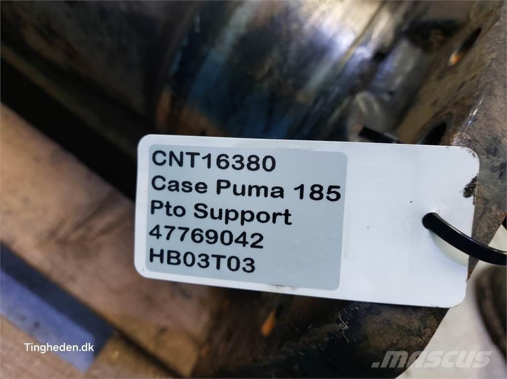 CASE Puma 185 Other tractor accessories