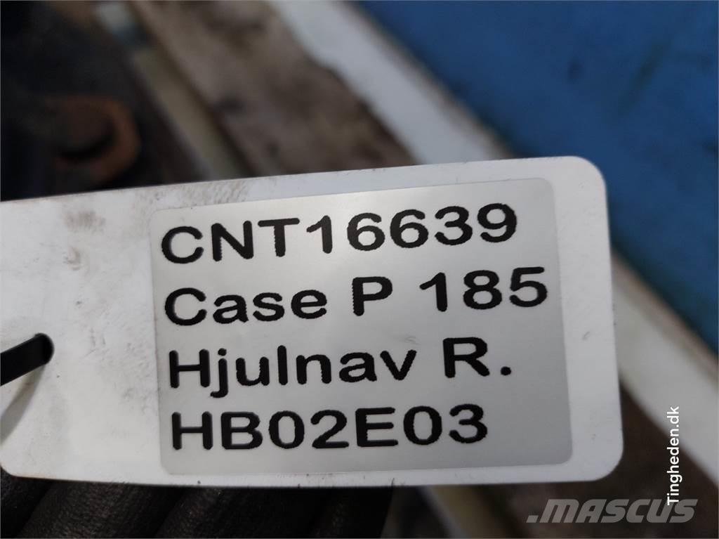 CASE Puma 185 Other tractor accessories