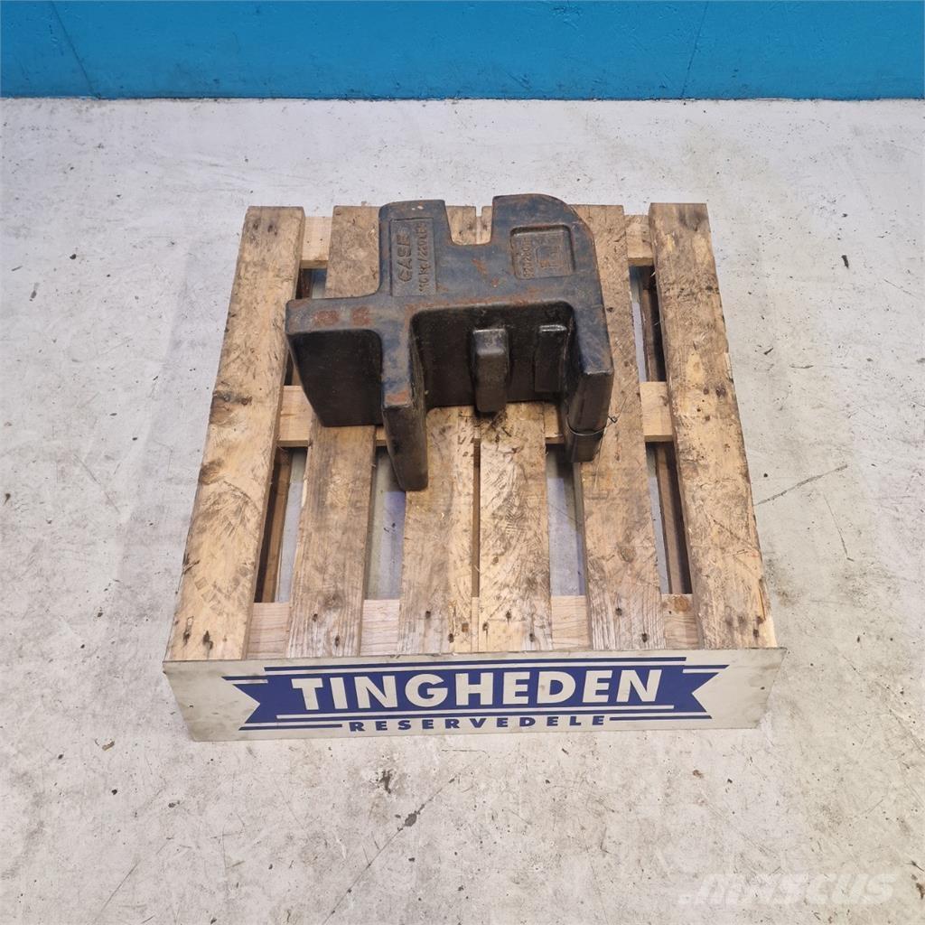 CASE Puma 200 Front weights