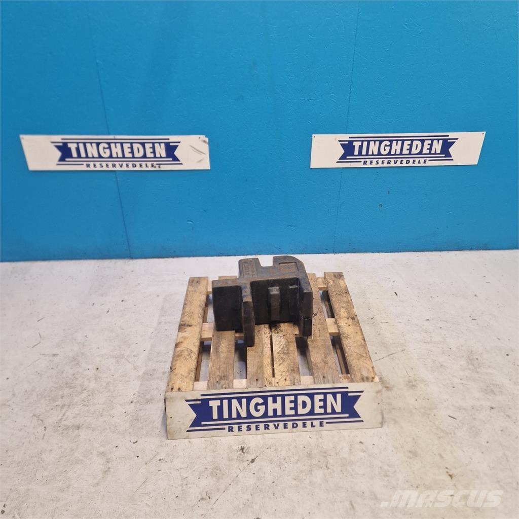 CASE Puma 200 Front weights