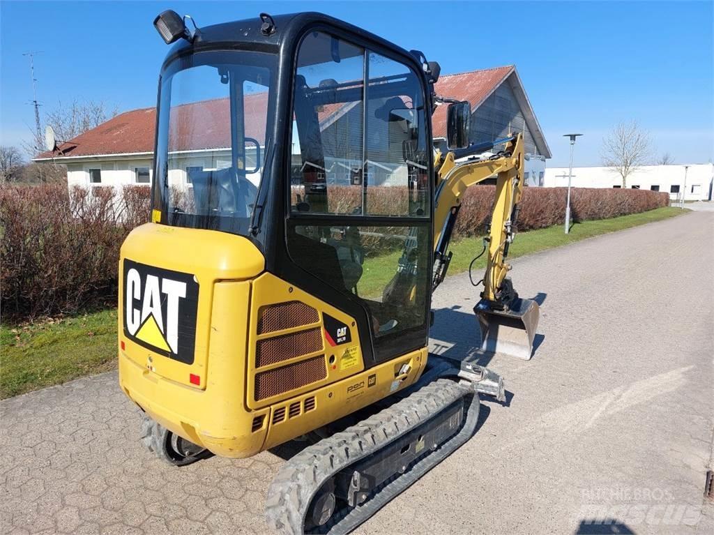 CAT 301.7D Mini excavators < 7t
