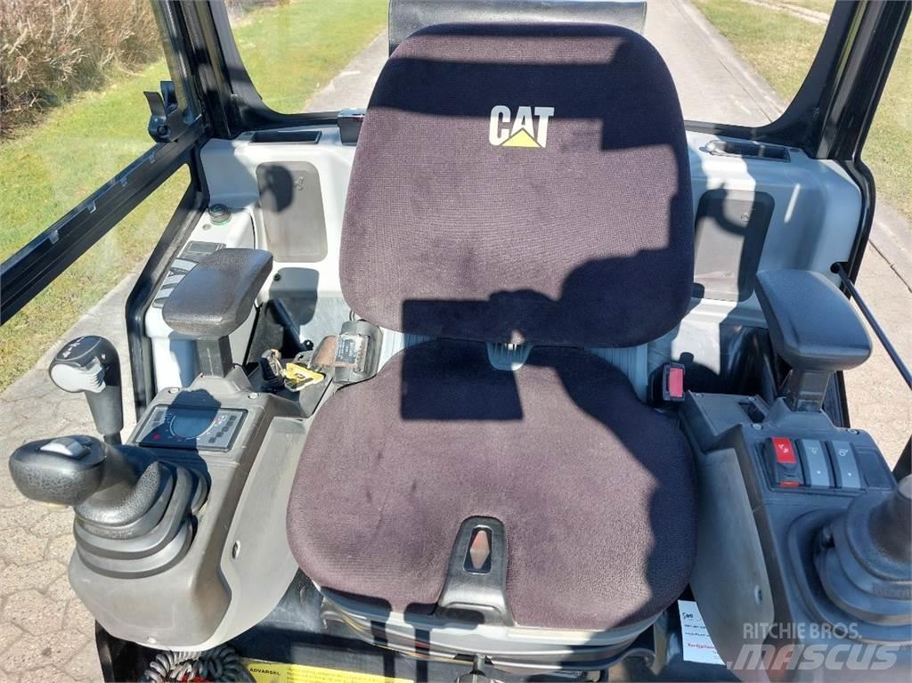 CAT 301.7D Mini excavators < 7t