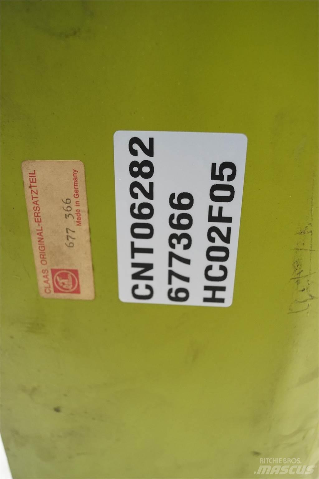 CLAAS  Combine harvester spares & accessories