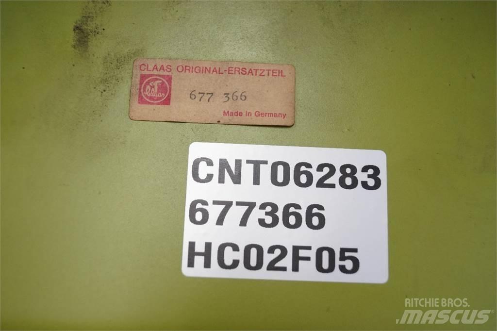 CLAAS  Combine harvester spares & accessories