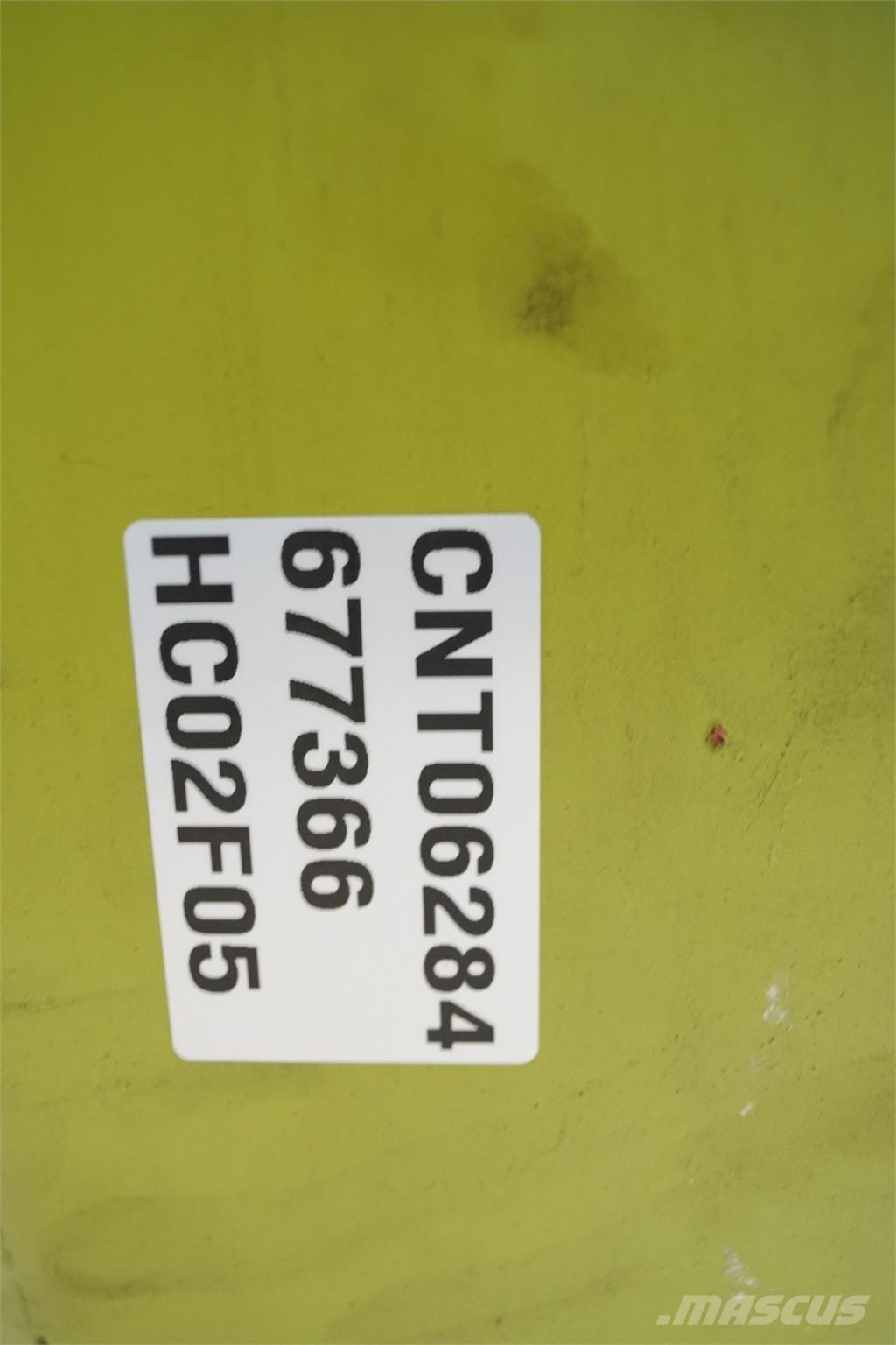 CLAAS  Combine harvester spares & accessories