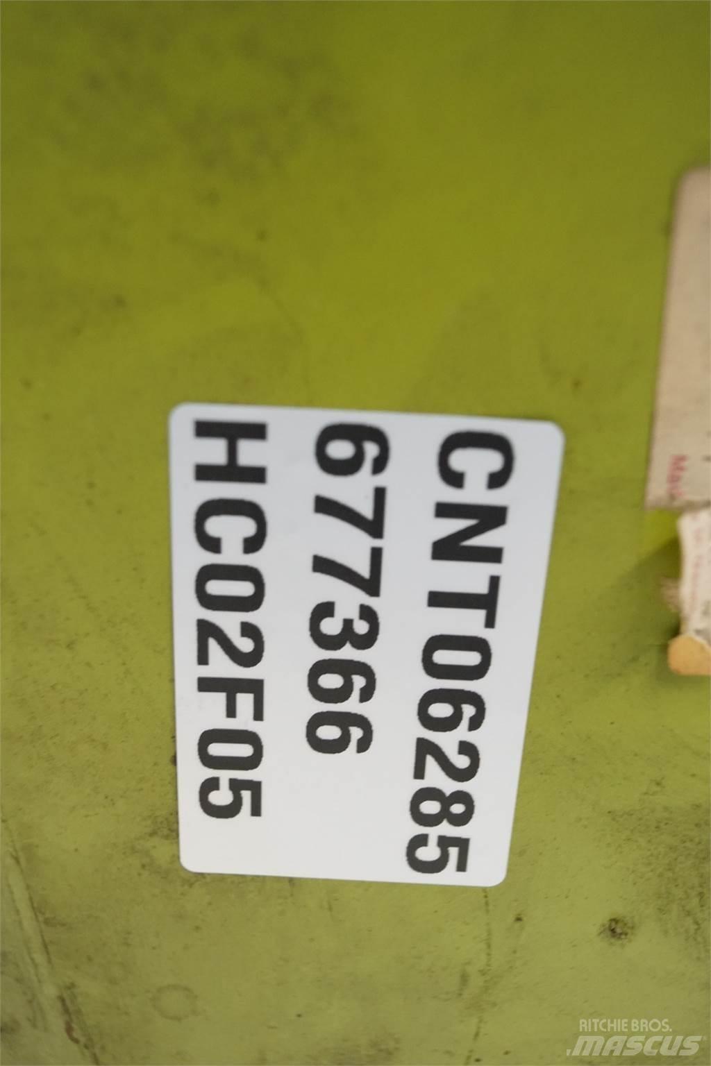 CLAAS  Combine harvester spares & accessories