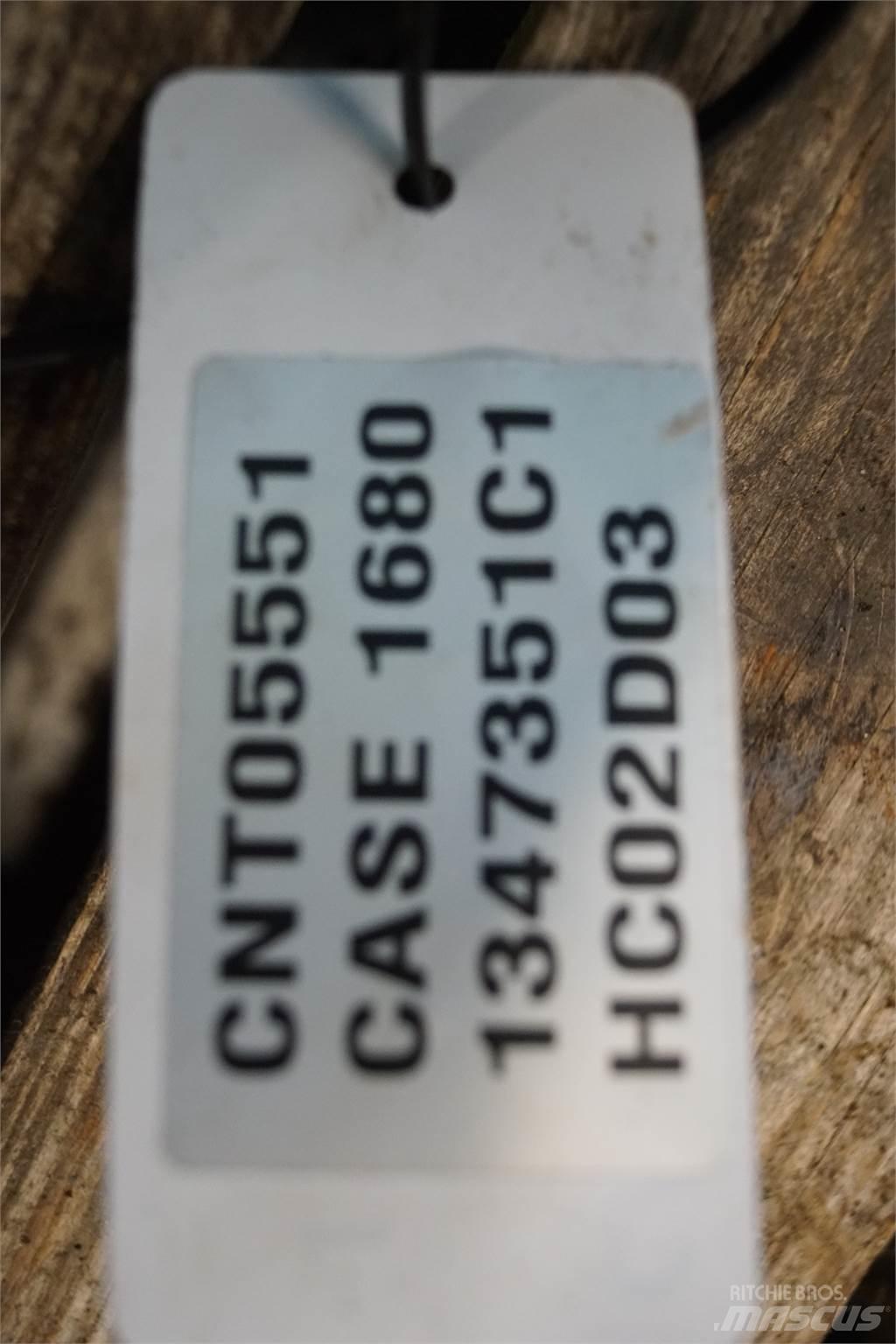 CLAAS 1680 Combine harvester spares & accessories