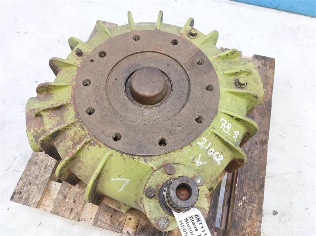 CLAAS 78S Combine harvester spares & accessories