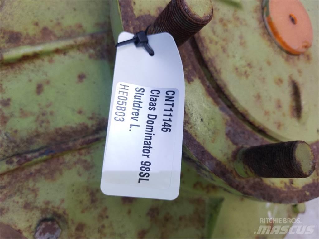 CLAAS 98SL Combine harvester spares & accessories