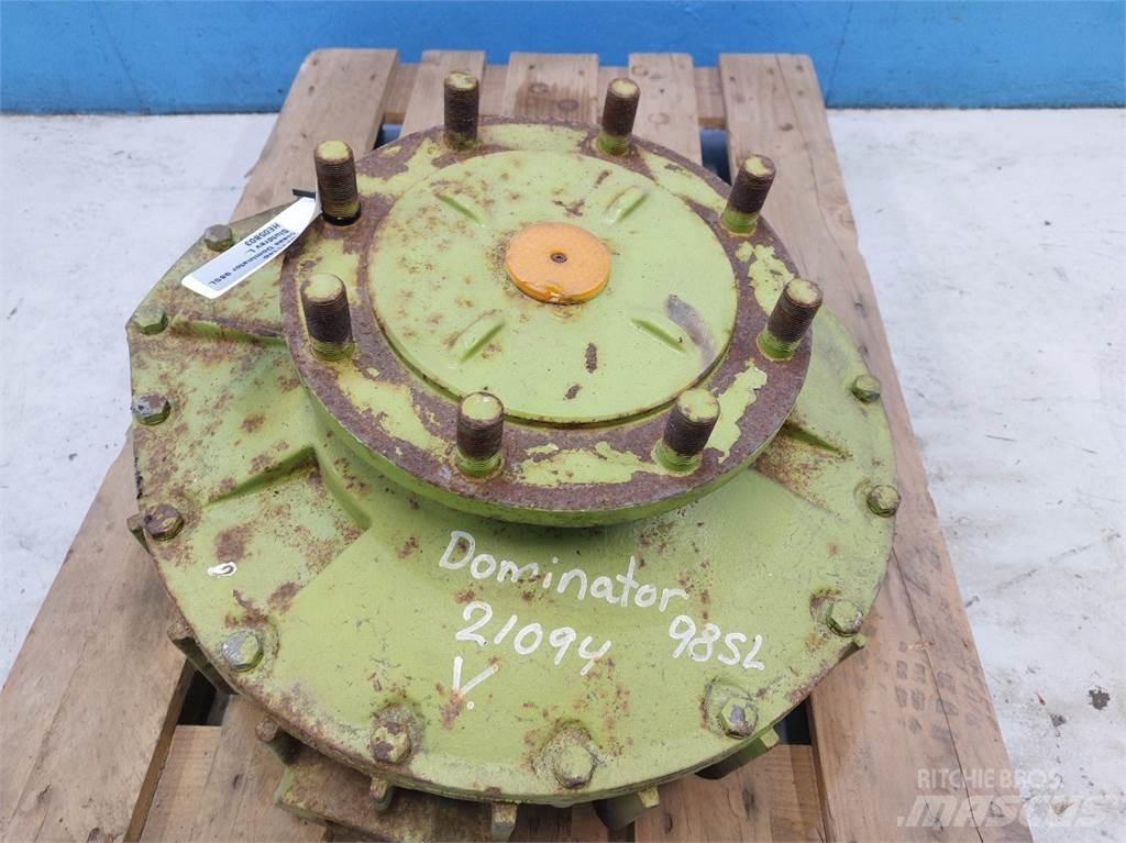 CLAAS 98SL Combine harvester spares & accessories