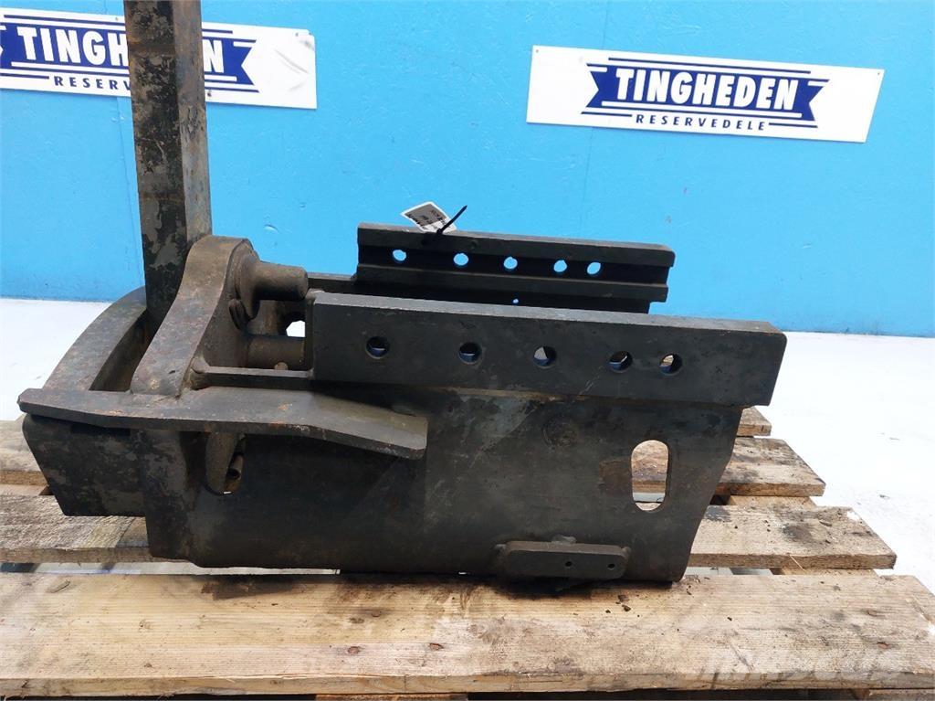 CLAAS Axion 840 Other tractor accessories