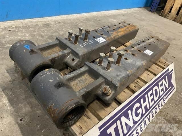 CLAAS Lexion Combine harvester spares & accessories