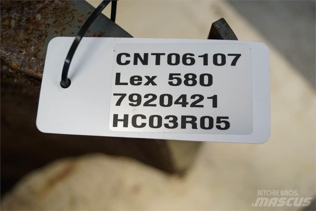 CLAAS Lexion Combine harvester spares & accessories