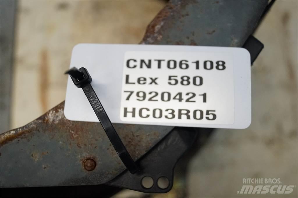 CLAAS Lexion Combine harvester spares & accessories