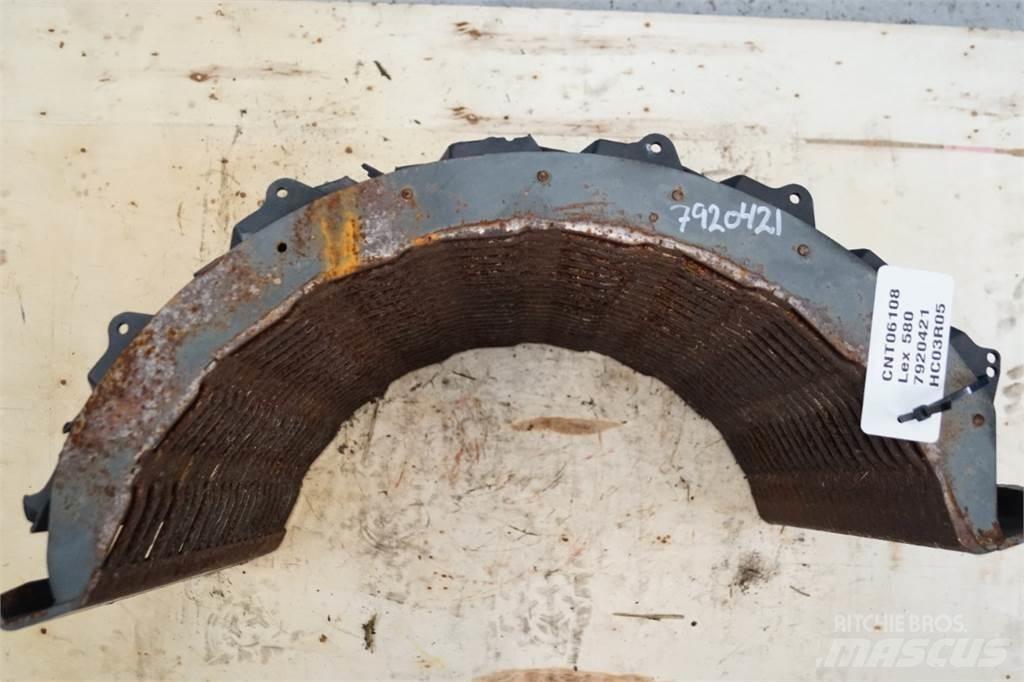 CLAAS Lexion Combine harvester spares & accessories