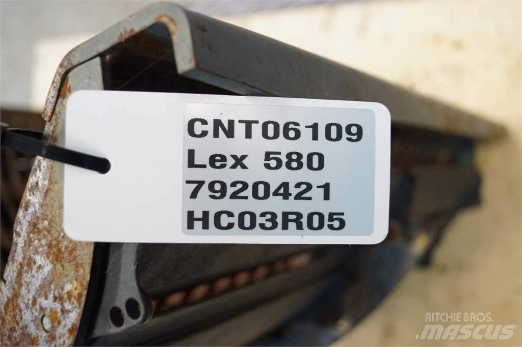 CLAAS Lexion Combine harvester spares & accessories