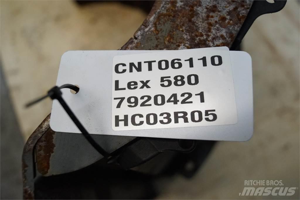 CLAAS Lexion Combine harvester spares & accessories