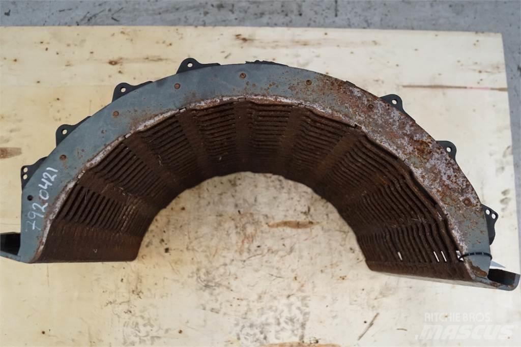 CLAAS Lexion Combine harvester spares & accessories