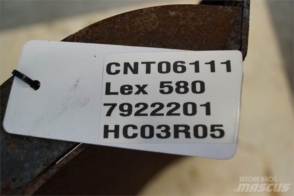 CLAAS Lexion Combine harvester spares & accessories