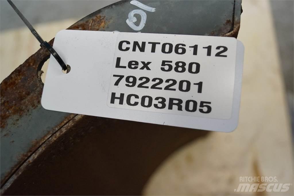 CLAAS Lexion Combine harvester spares & accessories