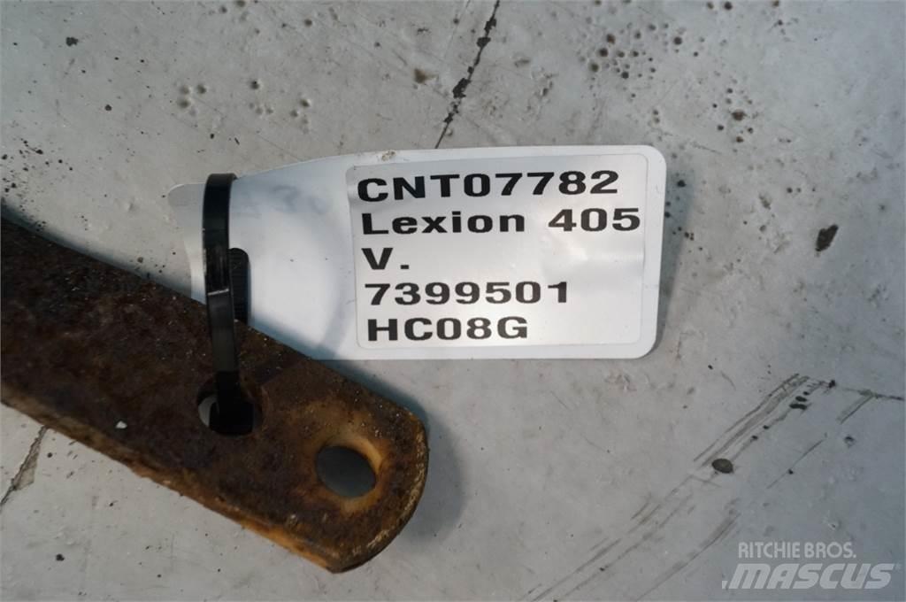 CLAAS Lexion 405 Other farming machines