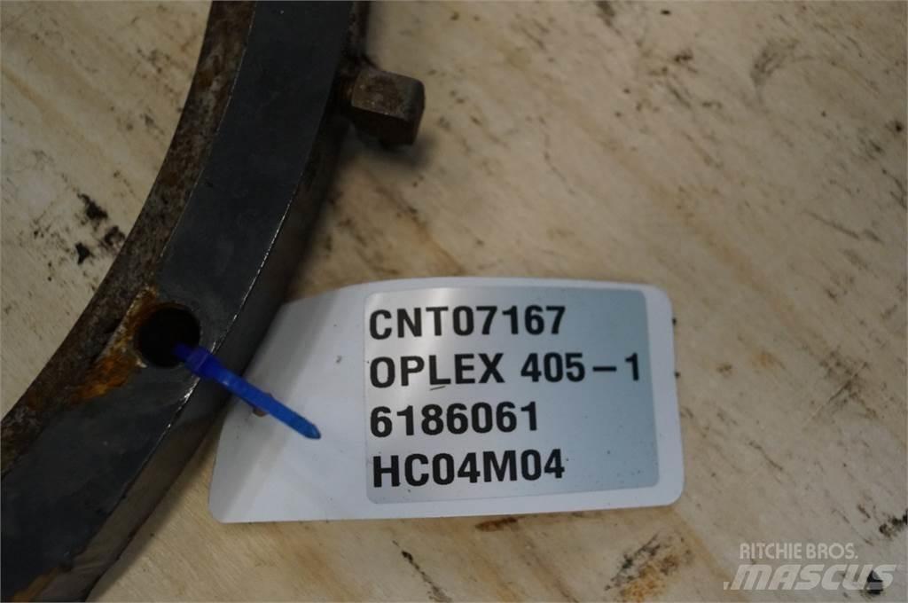 CLAAS Lexion 405 Combine harvester spares & accessories