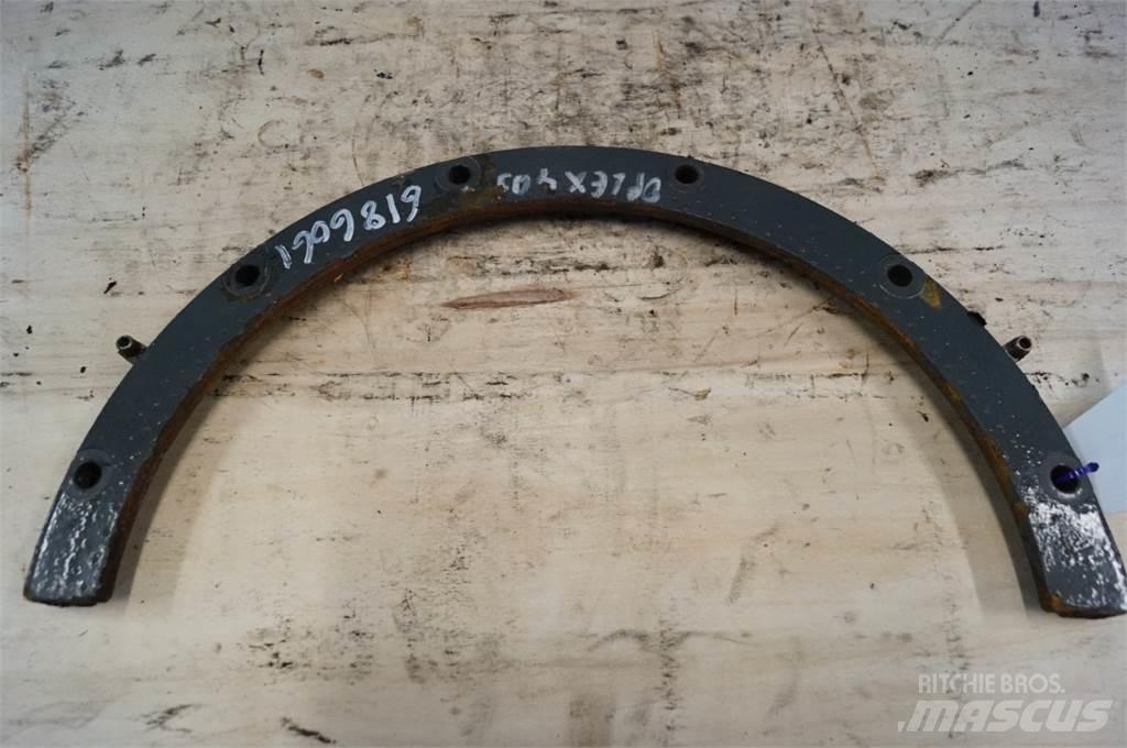 CLAAS Lexion 405 Combine harvester spares & accessories