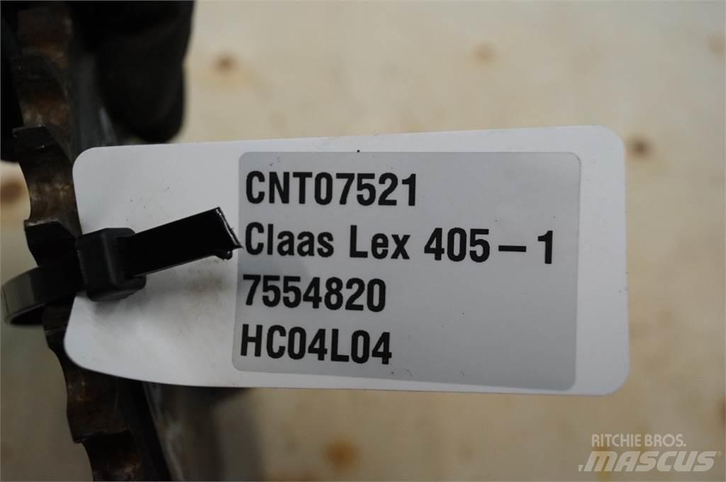 CLAAS Lexion 405 Other farming machines