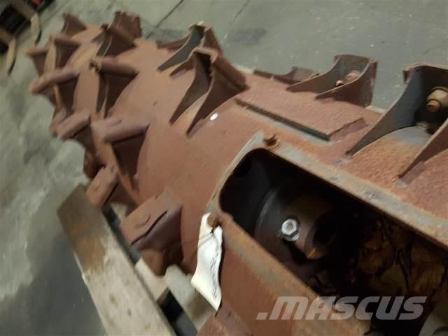 CLAAS Lexion 430 Combine harvester spares & accessories