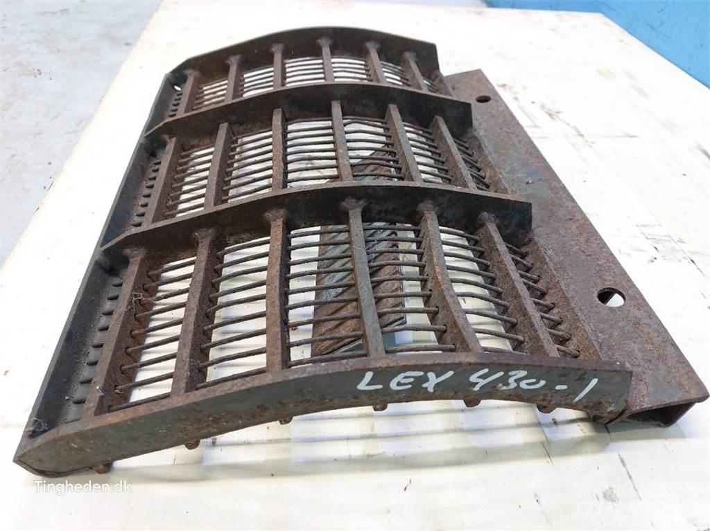 CLAAS Lexion 430 Combine harvester spares & accessories