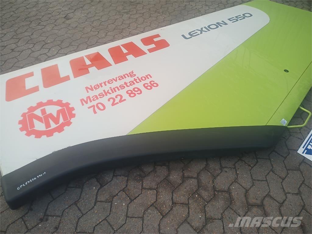 CLAAS Lexion 550 Other farming machines