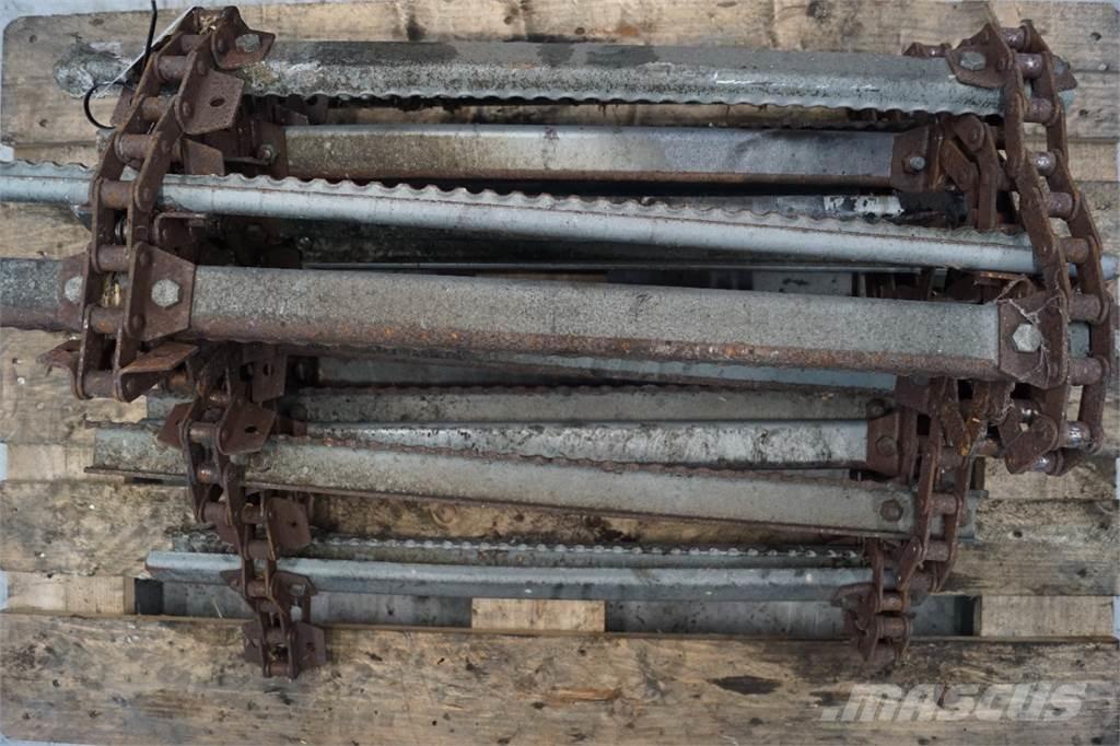CLAAS Lexion 550 Combine harvester spares & accessories