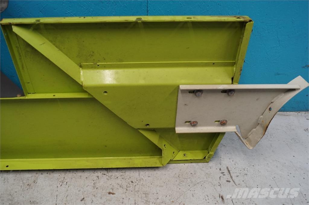 CLAAS Lexion 550 Other farming machines