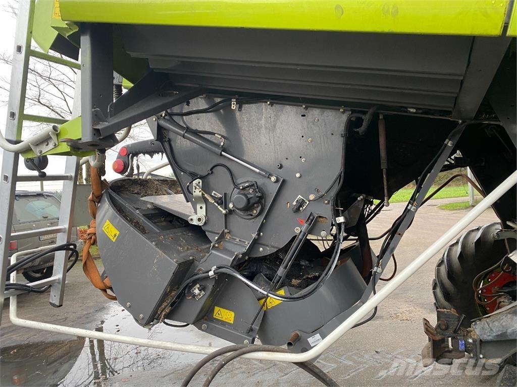 CLAAS Lexion 570 Combine harvesters