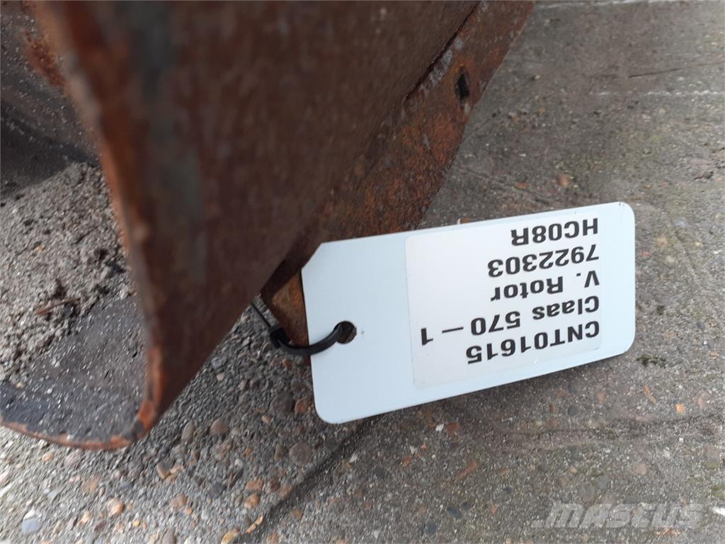 CLAAS Lexion 570 Combine harvester spares & accessories