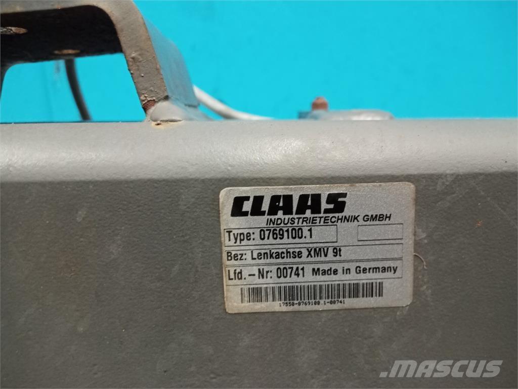 CLAAS Lexion 570 Combine harvester spares & accessories