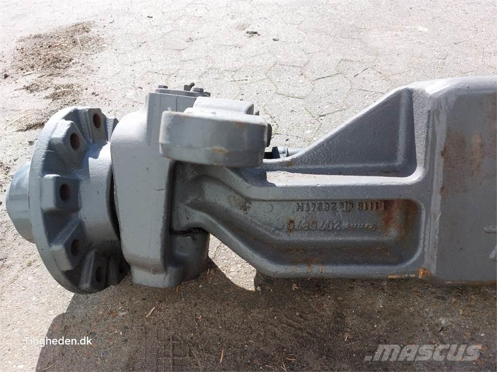 CLAAS Lexion 570 Combine harvester spares & accessories