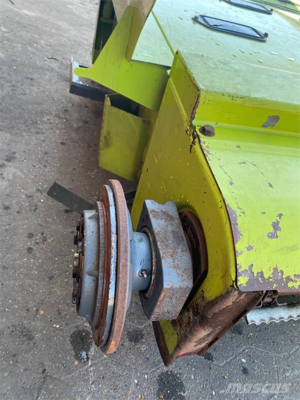 CLAAS Lexion 580 Combine harvester spares & accessories