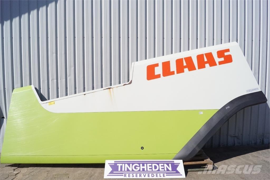 CLAAS Lexion 580 Other farming machines