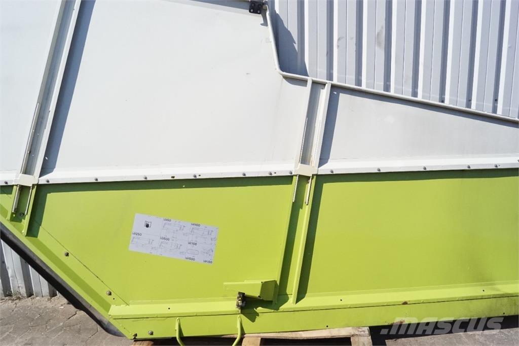 CLAAS Lexion 580 Other farming machines