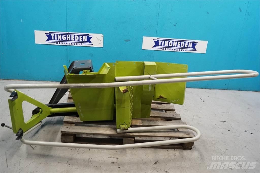 CLAAS Lexion 580 Other farming machines