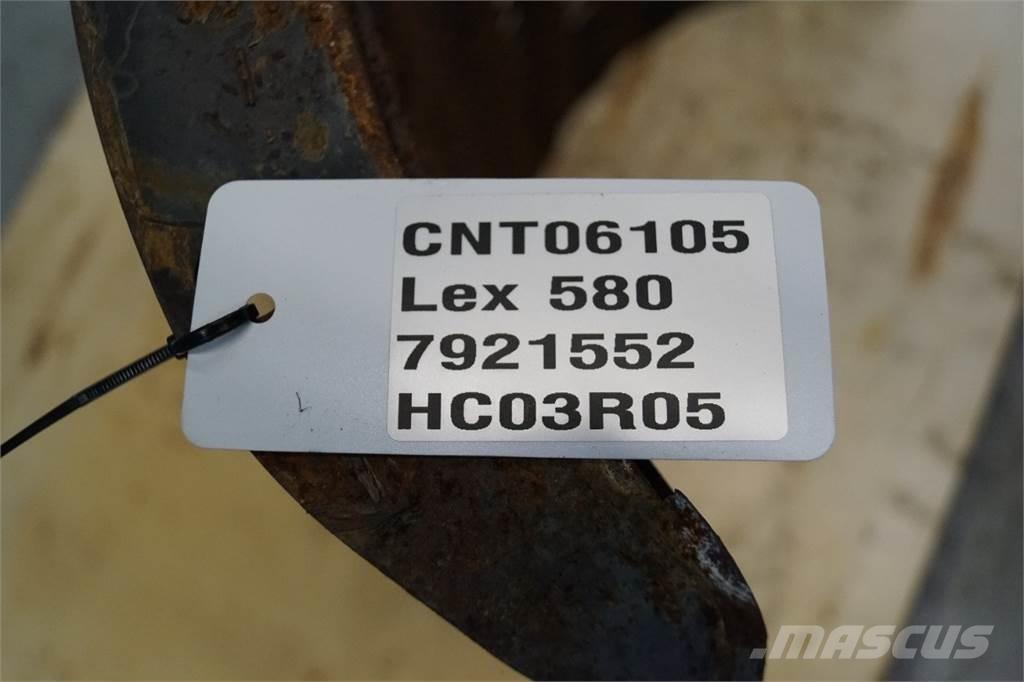 CLAAS Lexion 580 Combine harvester spares & accessories
