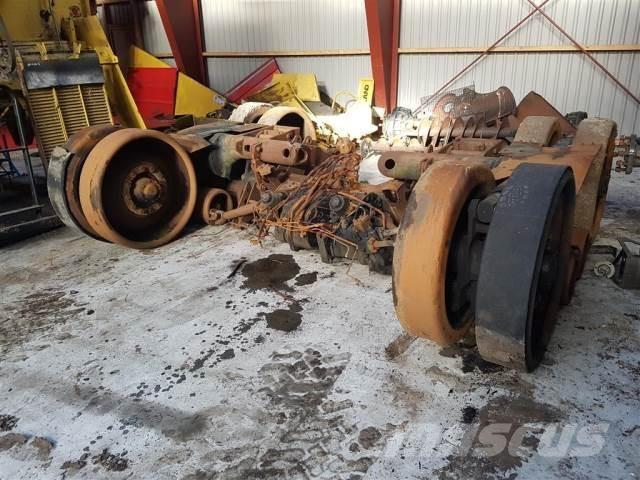 CLAAS Lexion 600 Combine harvester spares & accessories