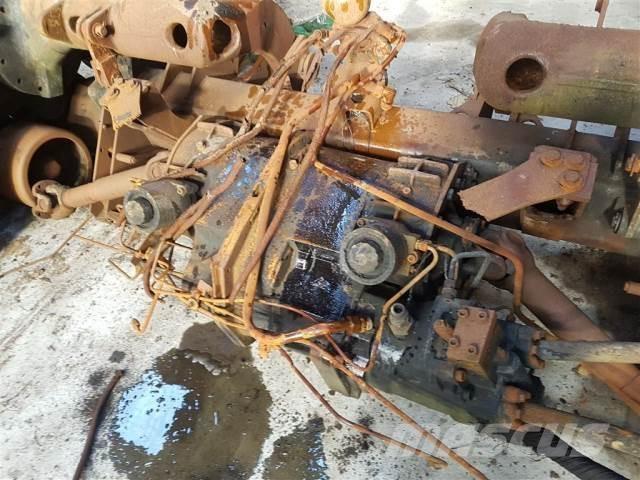 CLAAS Lexion 600 Combine harvester spares & accessories